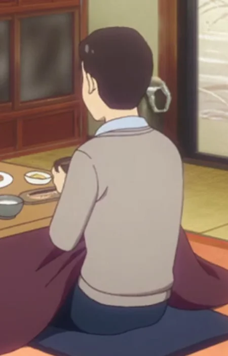 Ebina, Father