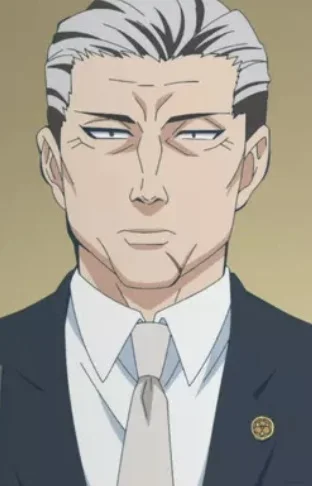 Ebine, Reiji