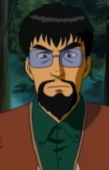 Edogawa, Kenji
