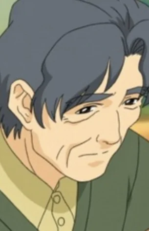 Eichi's Grandfather