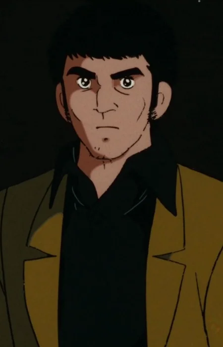 Eiji's Father