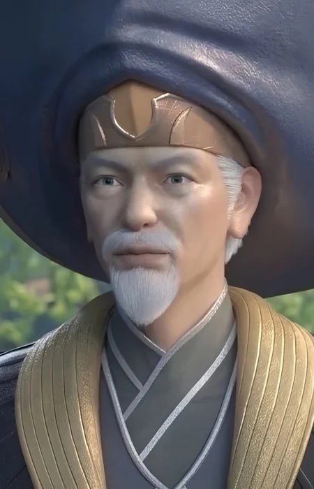 Elder Hao
