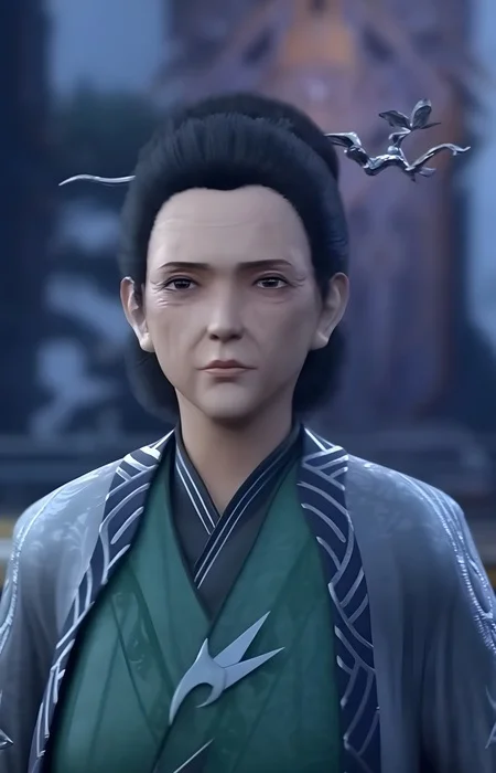 Elder Mu