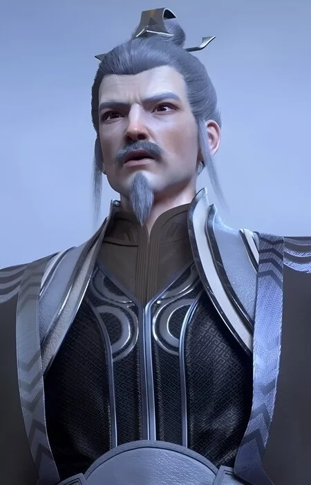 Elder of Earth Xuan Sect