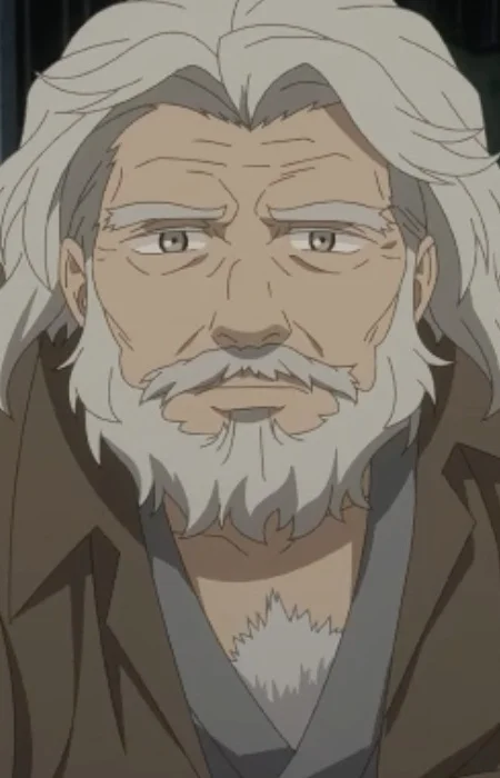 Elder Wolf