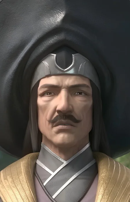 Elder Zhao