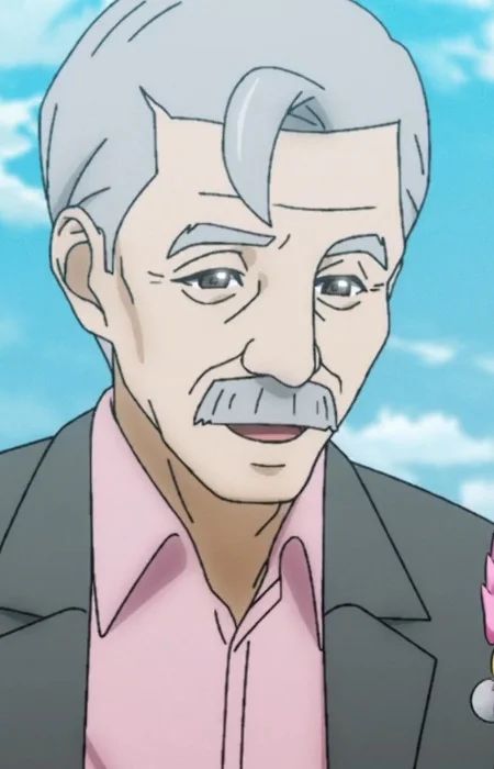 Elizabeth's Father