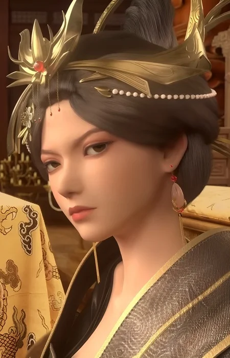 Empress Wang