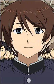 Endou, Haruhiko