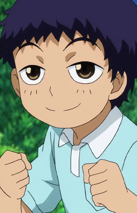 Endou, Riku