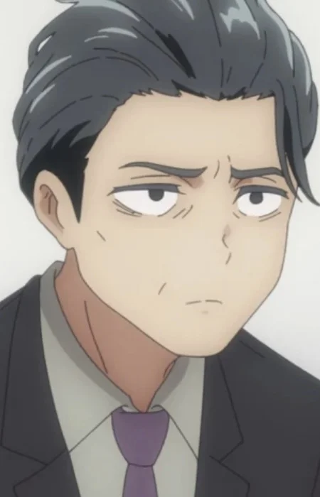 Enokizu Section Chief