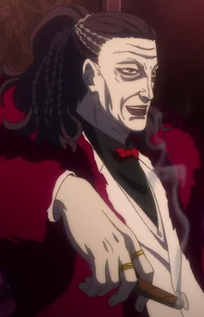 Enomiya, Haruki