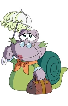Escargoon's Mother