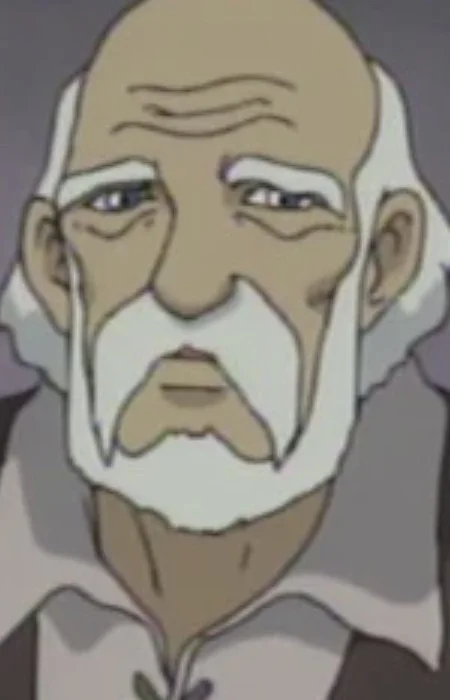 Eve's Grandfather