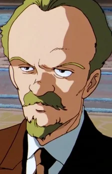 Fairchild, Theo