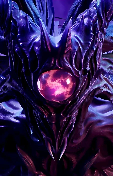Fallen Demigod
