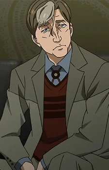 Faraday, Fred