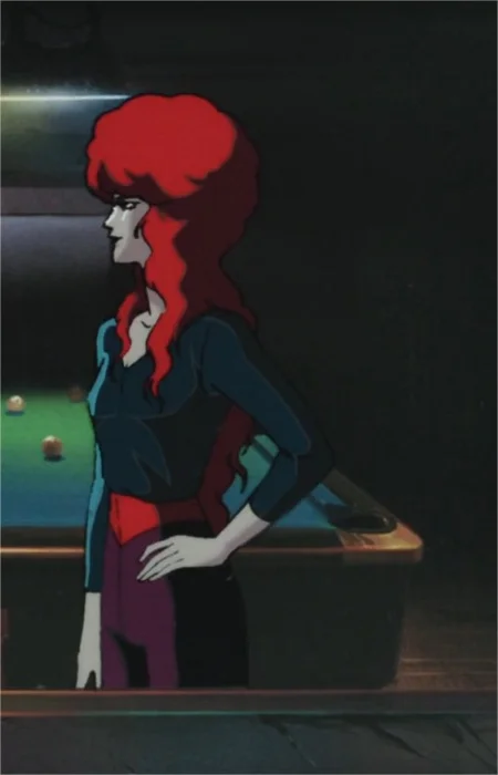 Female Demon