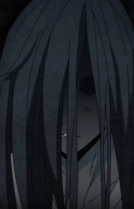Female Ghost