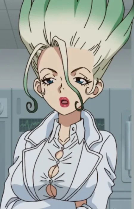 Female Scientist