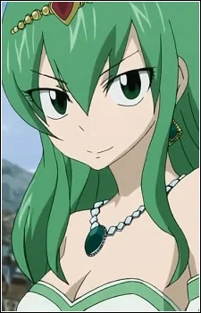 Fiore, Hisui E.