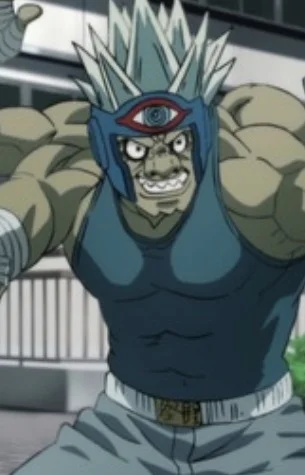 Fist Fight Djinn