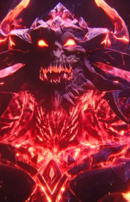 Flame Beast Lord