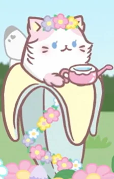 Flower Bananya