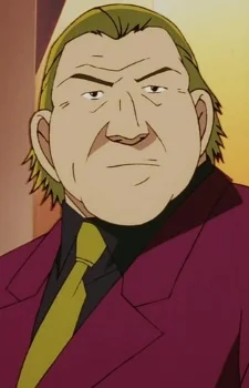 Ford, Peter