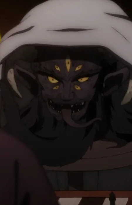 Former Demon King Dorg