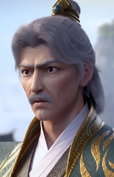 Fourth Elder of Ye Clan