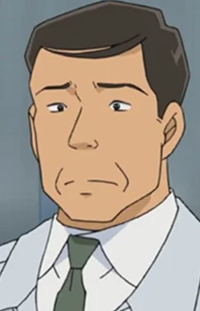 Fujii, Hiroshi