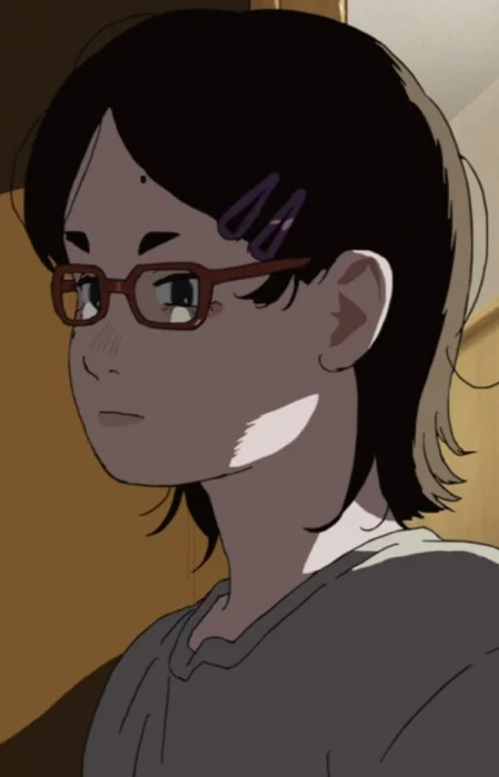 Fujino's Older Sister