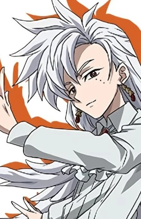 Fujiwara, Burn
