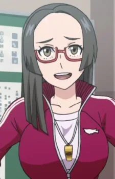 Fukuhara, Ayumi
