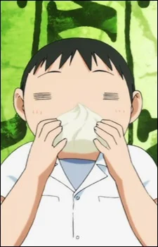 Fukusuke, Mameo
