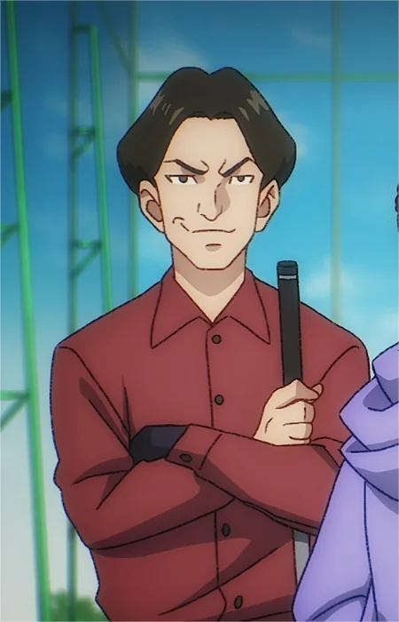 Furuyama, Tadashi