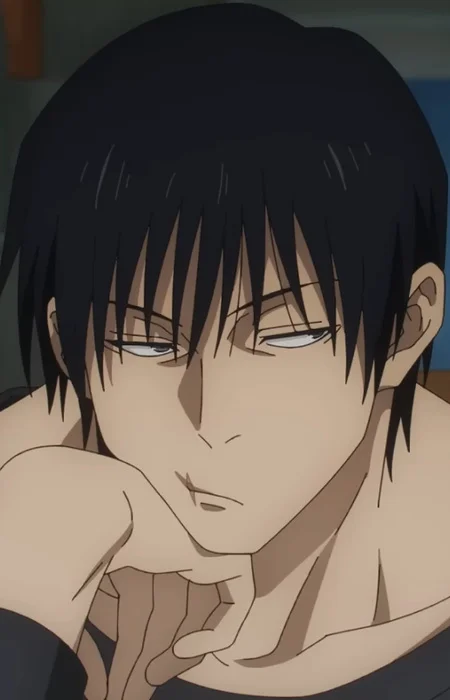 Fushiguro, Touji