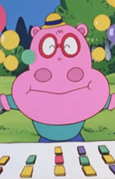 Fuusen Kaba-san