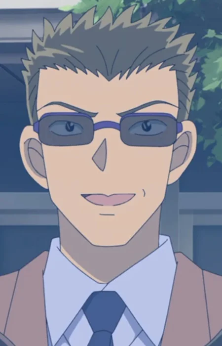 Fuwa, Minoru