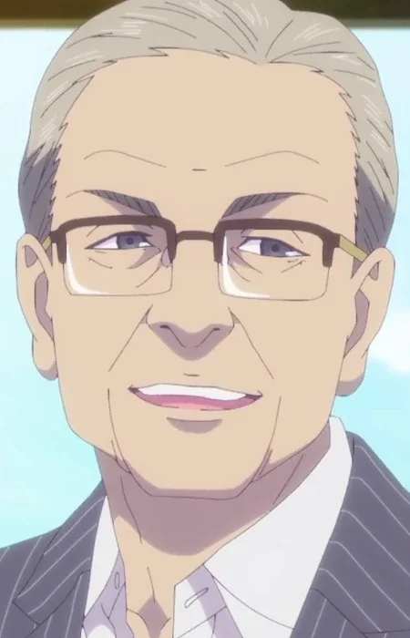 Fuwa, Shigehisa