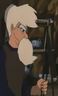 Ganko, Jii-san