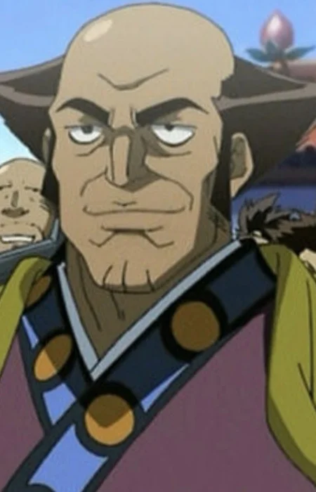 Ganzo, Tenma