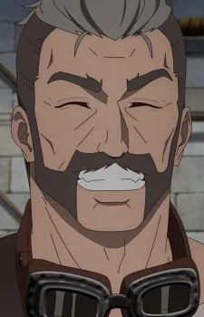 Gasp, Balder