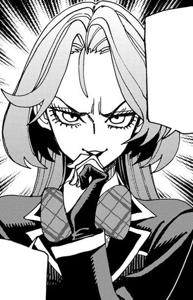Gatou, Reiko