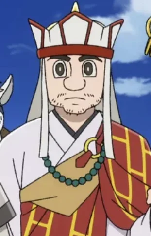 Genjou, Sanzou