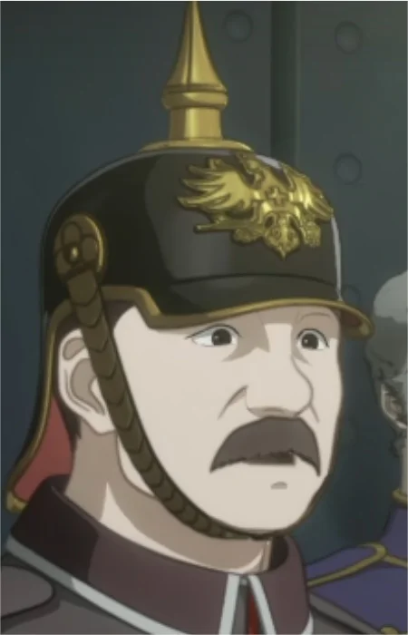 German Soldier