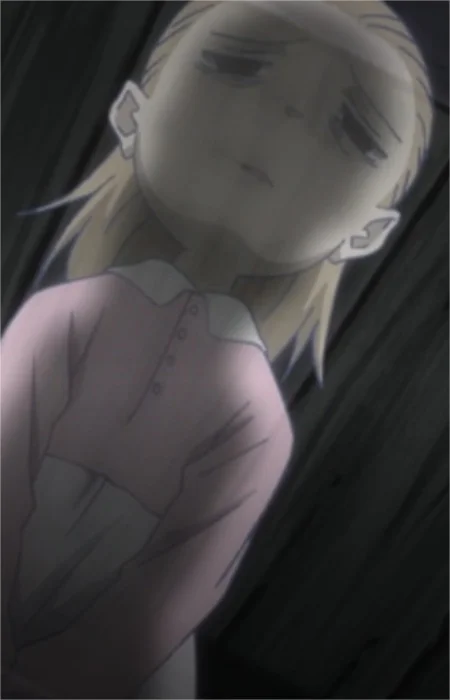 Ghost of the Girl
