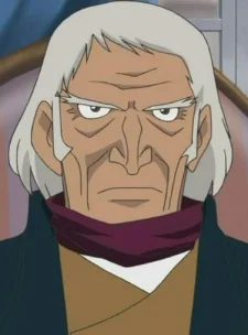 Gillenormand, Monsieur