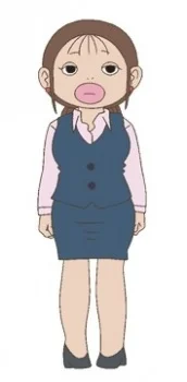 Ginkakuji, Naomi